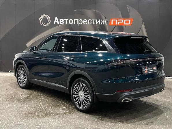 Chery Tiggo 9 I с пробегом 2024 года, цена 2 630 000 рублей, 9900 км, внедорожник, Автокод Объявления