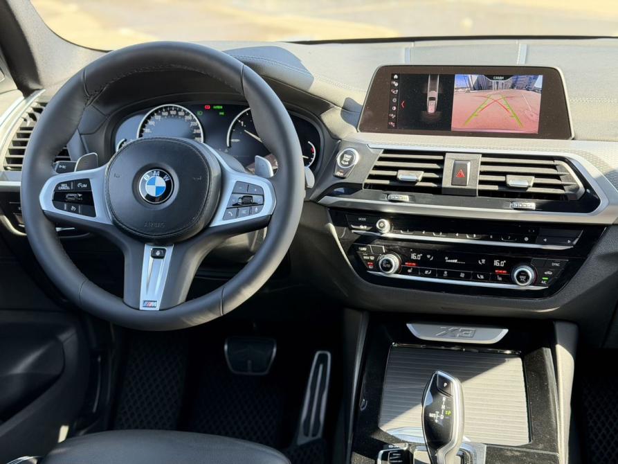 BMW X3 III (G01) Казань  - изображение 18