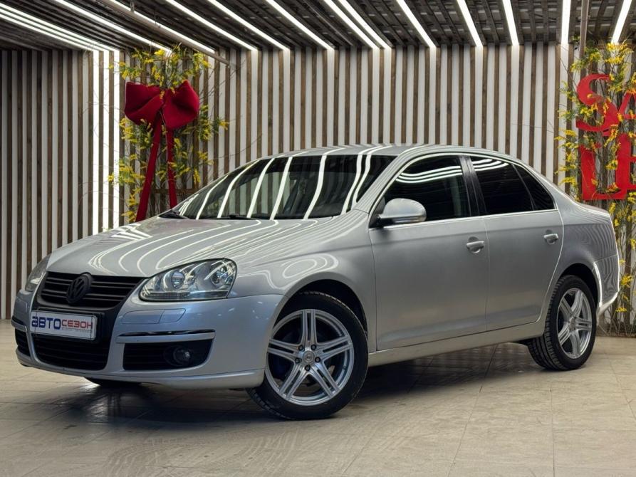 Volkswagen Jetta V Уфа  - изображение 5