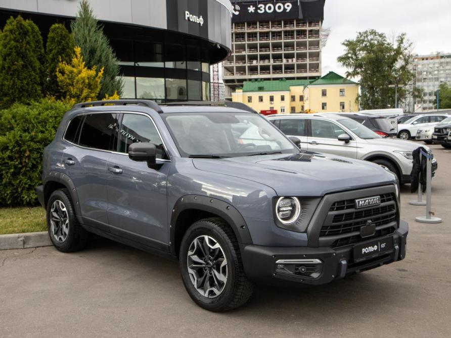 Haval Dargo Москва  - изображение 2