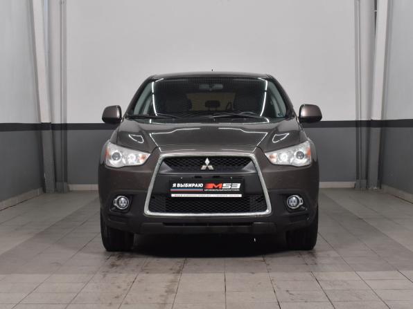 Mitsubishi ASX I с пробегом 2011 года, цена 949 999 рублей, 162066 км, внедорожник, Автокод Объявления