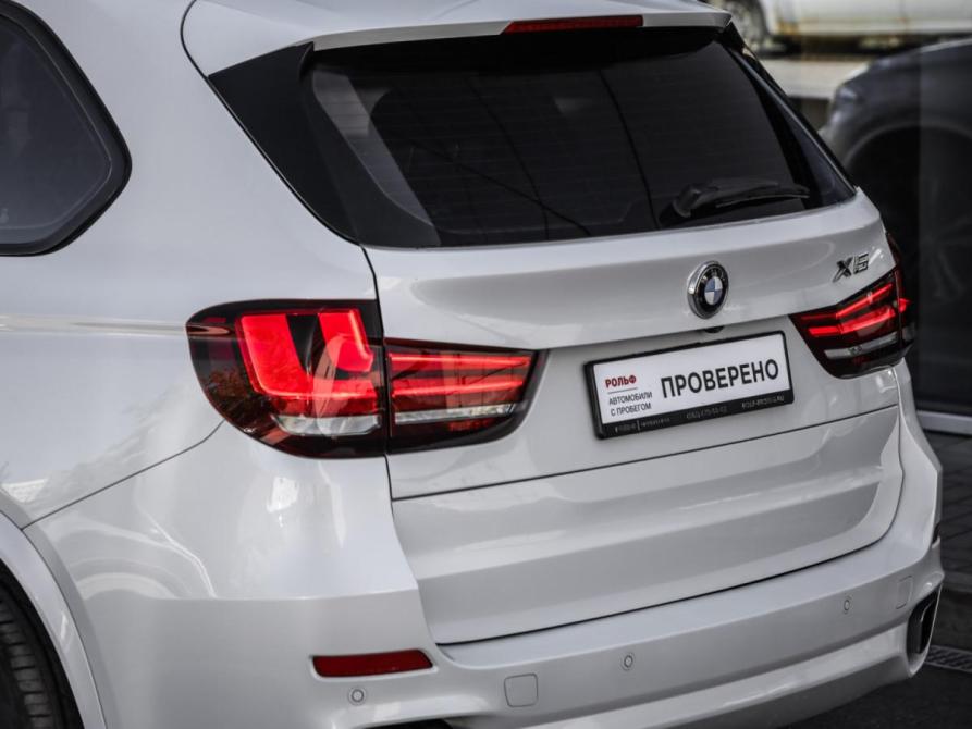 BMW X5 III (F15) Санкт-Петербург  - изображение 12