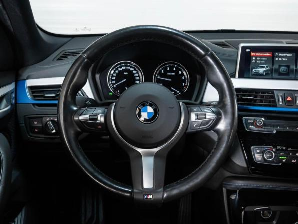 BMW X1 II (F48) Рестайлинг с пробегом 2020 года, цена 3 382 000 рублей, 101770 км, внедорожник, Автокод Объявления