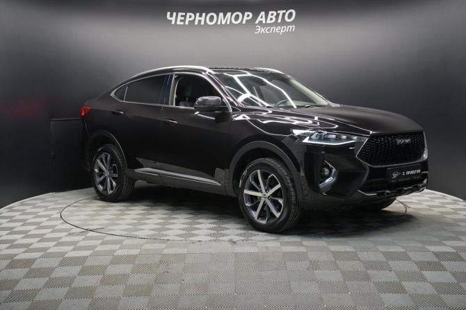Haval F7x I с пробегом 2021 года, цена 1 935 000 рублей, 93000 км, внедорожник, Автокод Объявления