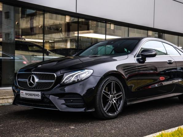 Mercedes-Benz E-Класс V (W213 S213 C238) с пробегом 2019 года, цена 4 799 000 рублей, 38180 км, купе-хардтоп, Автокод Объявления