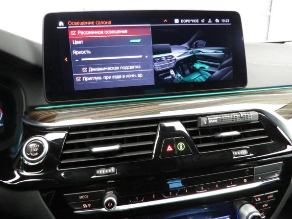 BMW 5 серии VII (G30/G31/G38) Рестайлинг с пробегом 2020 года, цена 5 650 000 рублей, 185000 км, универсал, Автокод Объявления