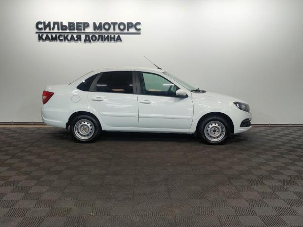Lada (ВАЗ) Granta I Рестайлинг с пробегом 2021 года, цена 605 000 рублей, 170000 км, седан, Автокод Объявления