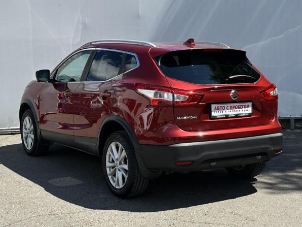 Nissan Qashqai II с пробегом 2018 года, цена 1 700 000 рублей, 92726 км, внедорожник, Автокод Объявления