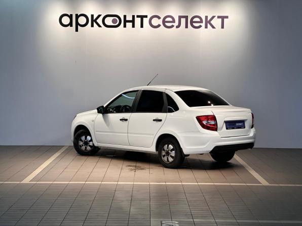 Lada (ВАЗ) Granta I Рестайлинг с пробегом 2019 года, цена 857 000 рублей, 62592 км, седан, Автокод Объявления