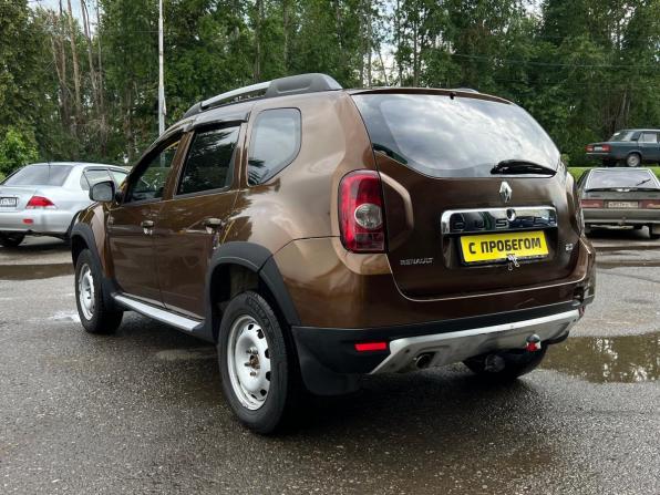 Renault Duster I с пробегом 2012 года, цена 840 000 рублей, 204670 км, внедорожник, Автокод Объявления