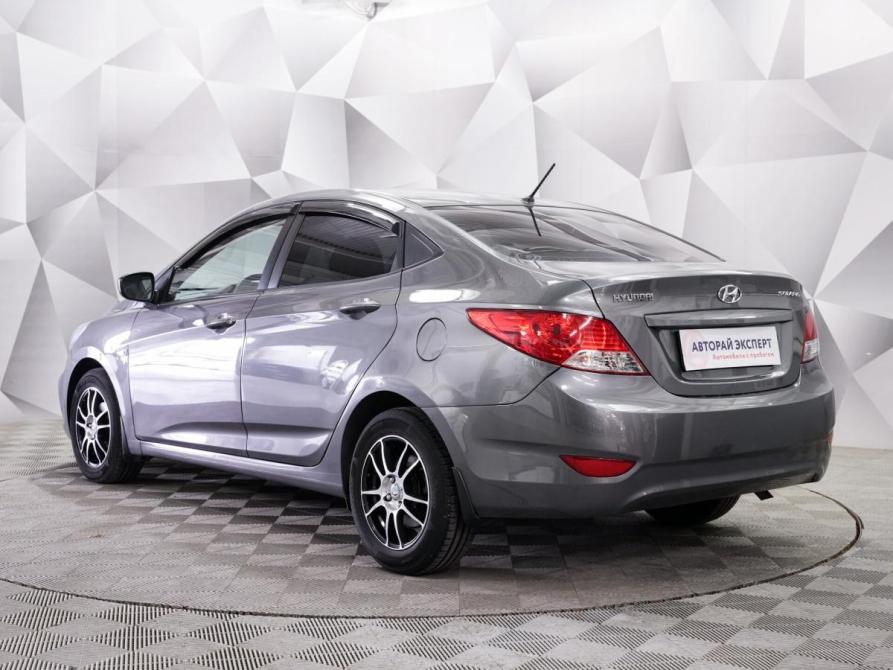 Hyundai Solaris I Ульяновск  - изображение 3