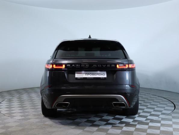 Land Rover Range Rover Velar I с пробегом 2018 года, цена 3 790 000 рублей, 118000 км, внедорожник, Автокод Объявления