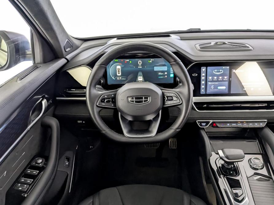 Geely Monjaro I Рестайлинг Москва  - изображение 23