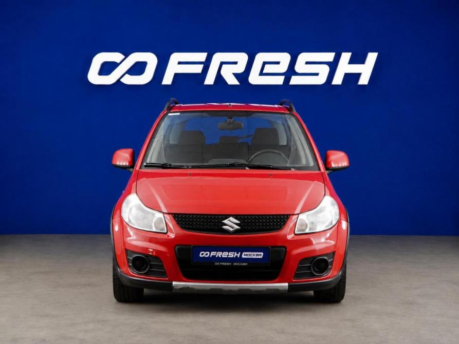 Suzuki SX4 I (Classic) Рестайлинг Москва  - изображение 3