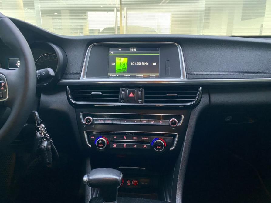 Kia Optima IV Уфа  - изображение 18