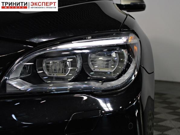 BMW 7 серии V (F01/F02/F04) Рестайлинг с пробегом 2014 года, цена 2 097 000 рублей, 264012 км, седан, Автокод Объявления