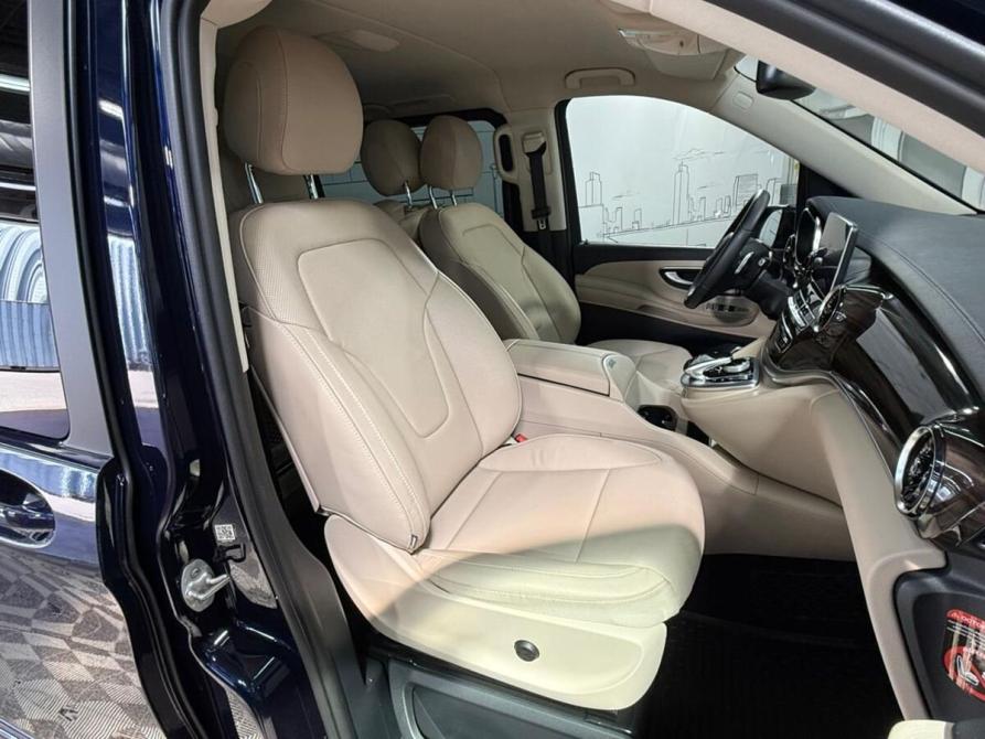 Mercedes-Benz V-Класс III (W447) Рестайлинг Москва  - изображение 23