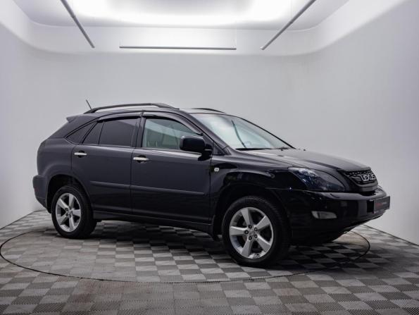 Lexus RX II Рестайлинг с пробегом 2007 года, цена 950 000 рублей, 518224 км, внедорожник, Автокод Объявления