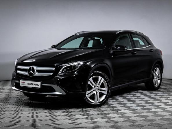 Mercedes-Benz GLA I (X156) с пробегом 2015 года, цена 1 850 000 рублей, 99447 км, внедорожник, Автокод Объявления