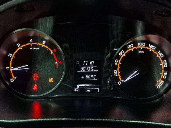 Lada (ВАЗ) Granta I Рестайлинг с пробегом 2024 года, цена 870 000 рублей, 30133 км, лифтбек, Автокод Объявления