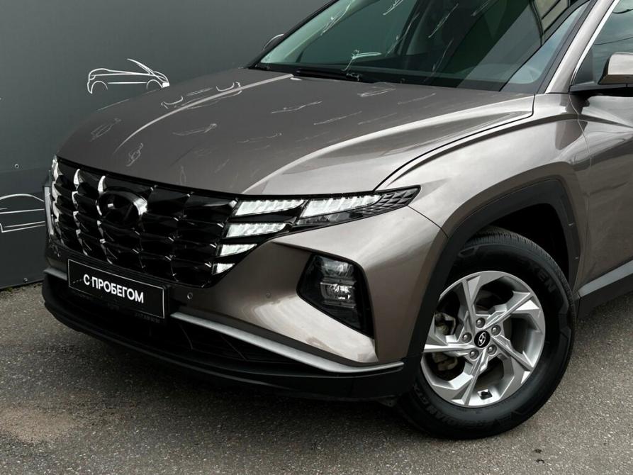 Hyundai Tucson IV Санкт-Петербург  - изображение 22