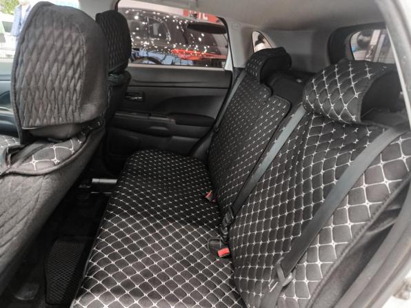 Mitsubishi ASX I Рестайлинг с пробегом 2014 года, цена 1 399 000 рублей, 99100 км, внедорожник, Автокод Объявления