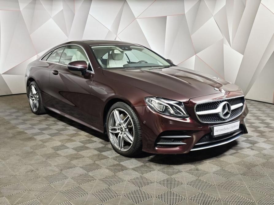 Mercedes-Benz E-Класс V (W213 S213 C238) Москва  - изображение 3