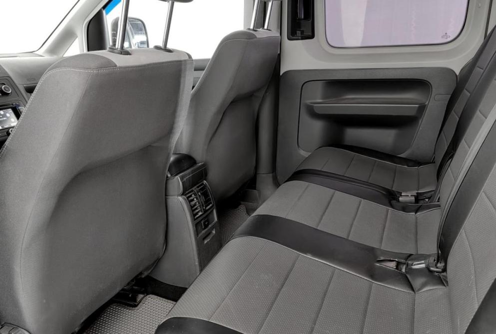 Volkswagen Caddy III Рестайлинг Волгоград  - изображение 15