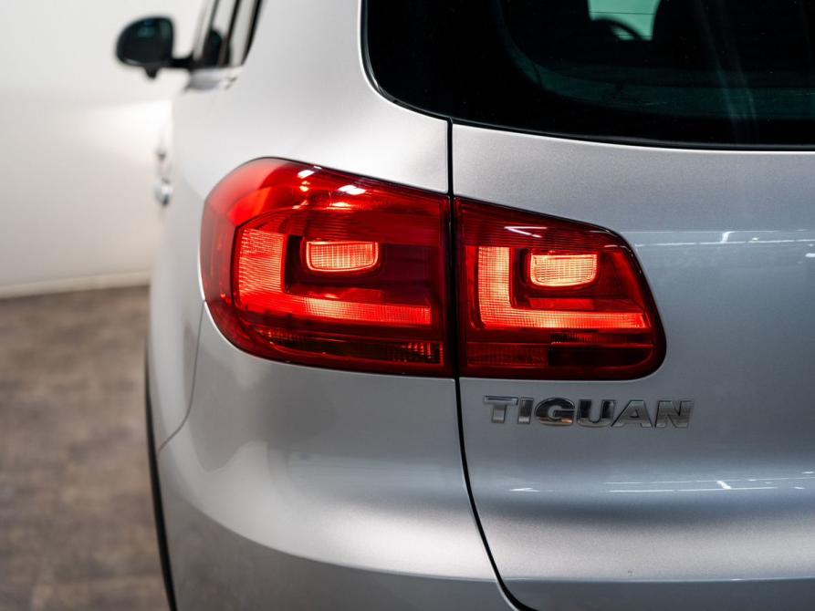 Volkswagen Tiguan I Рестайлинг Чита  - изображение 18