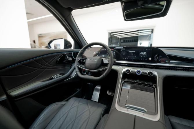 Новый Exeed RX 2025 года, цена 4 500 000 рублей, внедорожник, Автокод Объявления