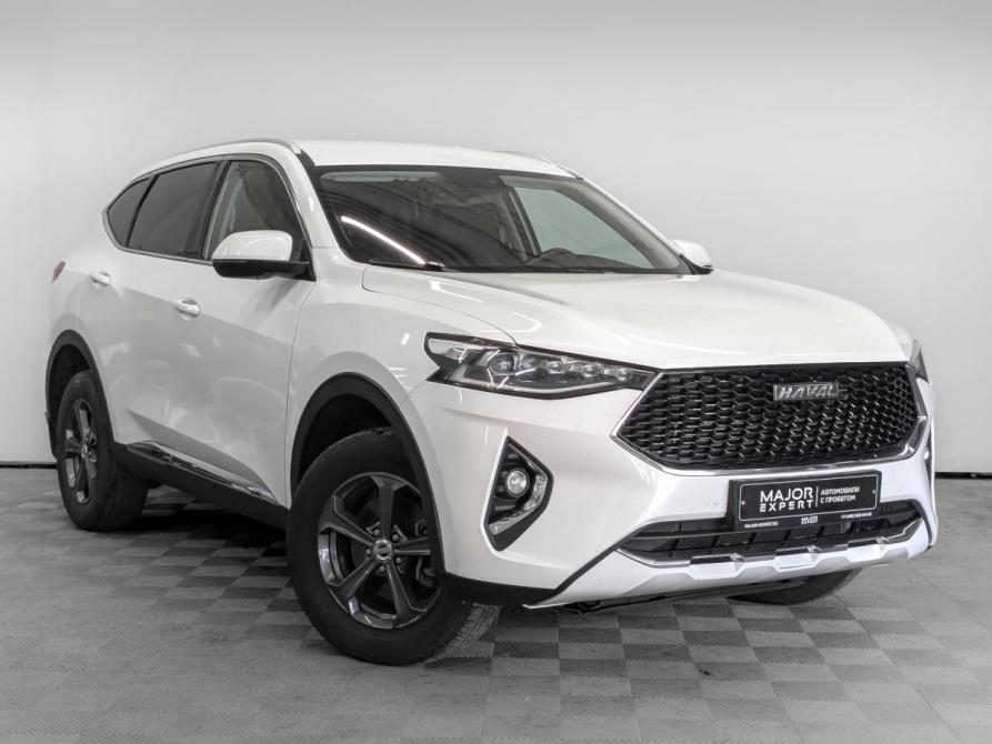 Haval F7 I Москва  - изображение 3