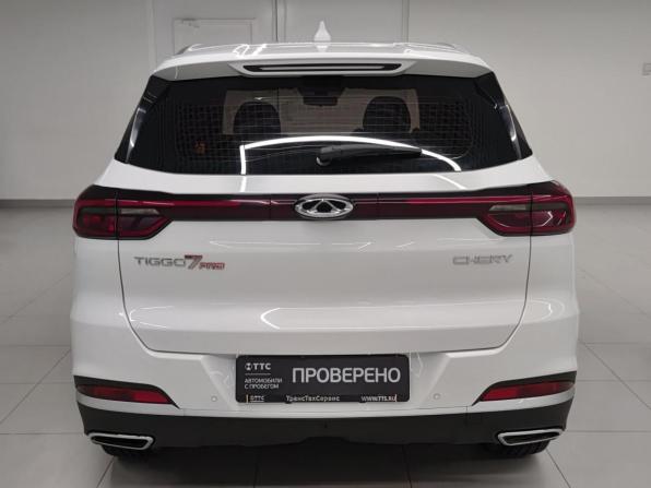 Chery Tiggo 7 Pro I с пробегом 2021 года, цена 1 331 000 рублей, 170000 км, внедорожник, Автокод Объявления