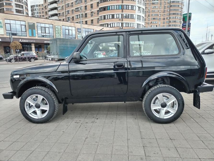 Lada (ВАЗ) Niva Legend Краснодар  - изображение 8