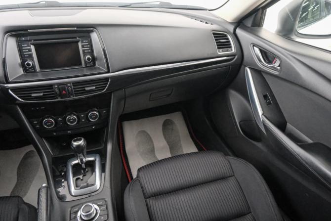 Mazda 6 III (GJ) с пробегом 2014 года, цена 1 449 000 рублей, 126849 км, седан, Автокод Объявления