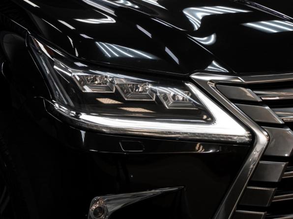 Lexus LX III Рестайлинг 2 с пробегом 2017 года, цена 7 949 000 рублей, 119156 км, внедорожник, Автокод Объявления
