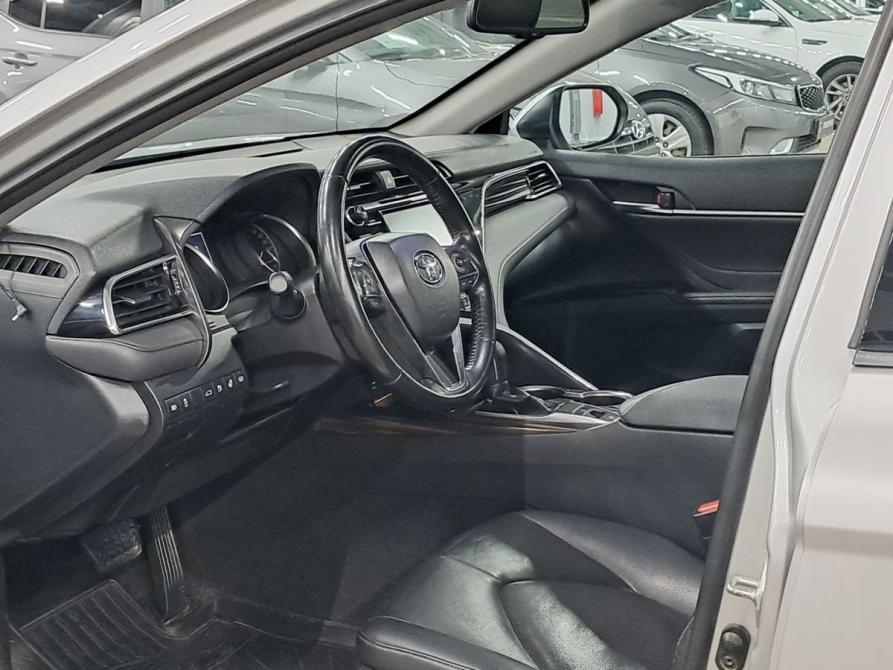 Toyota Camry VIII (XV70) Набережные Челны  - изображение 20