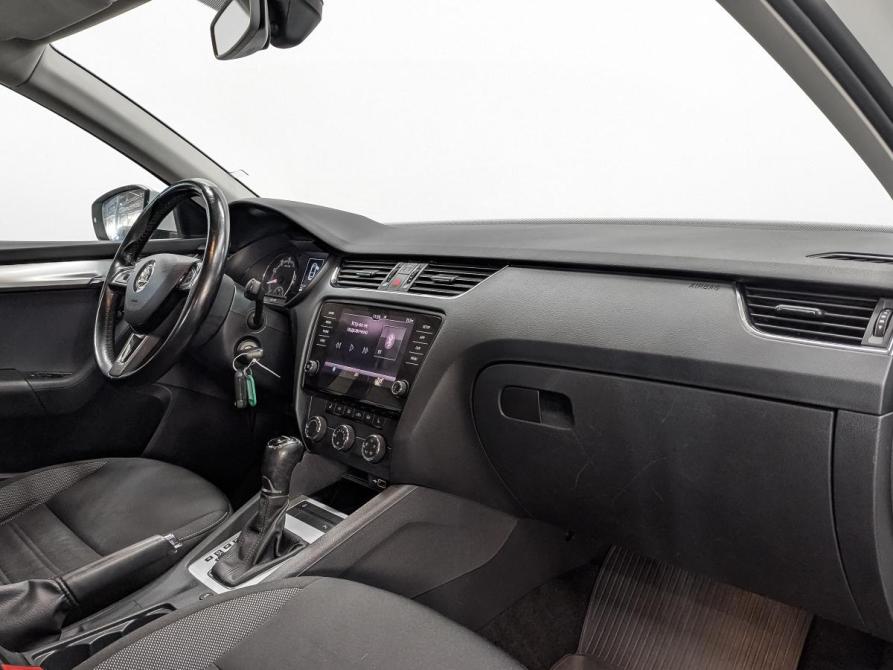 Skoda Octavia III (A7) Рестайлинг Москва  - изображение 13