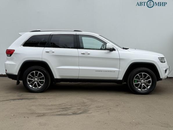 Jeep Grand Cherokee IV (WK2) Рестайлинг с пробегом 2013 года, цена 2 030 000 рублей, 187438 км, внедорожник, Автокод Объявления