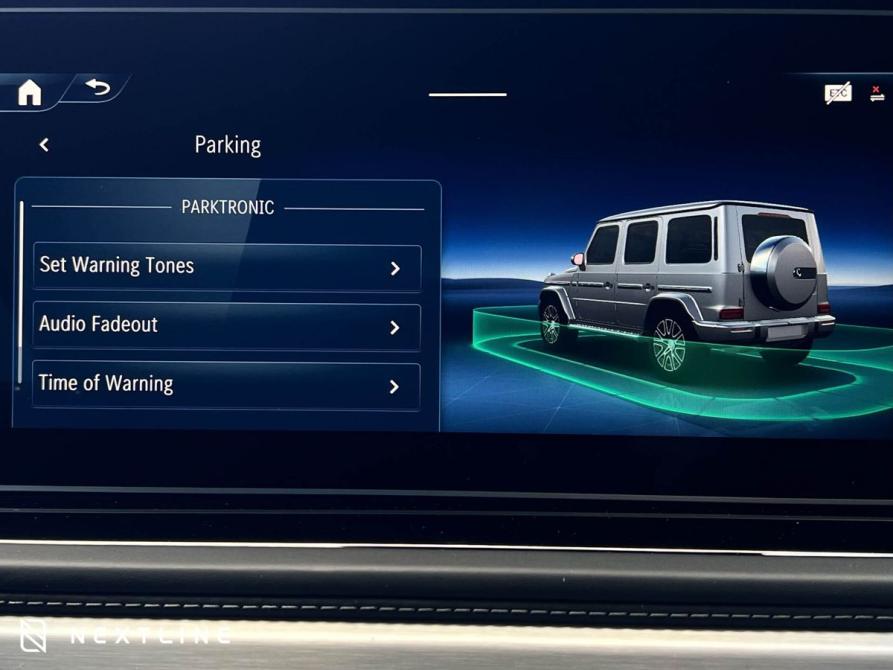 Mercedes-Benz G-Класс III (W465) Рестайлинг Самара  - изображение 25