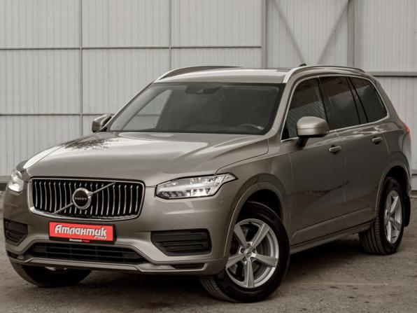 Volvo XC90 II Рестайлинг 1 с пробегом 2019 года, цена 3 550 000 рублей, 146369 км, внедорожник, Автокод Объявления