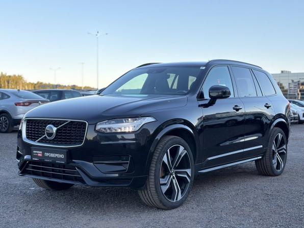 Volvo XC90 II Рестайлинг 1 с пробегом 2019 года, цена 3 965 000 рублей, 147600 км, внедорожник, Автокод Объявления