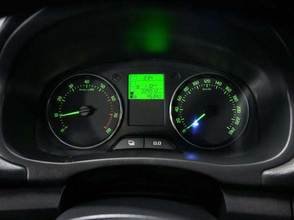 Skoda Fabia II Рестайлинг с пробегом 2012 года, цена 495 000 рублей, 229130 км, хэтчбек, Автокод Объявления