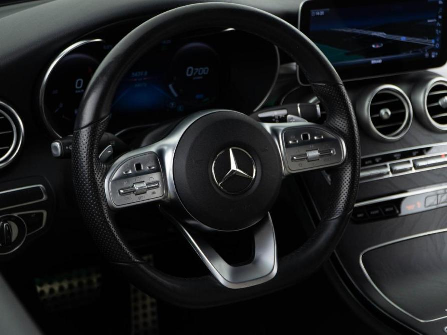 Mercedes-Benz C-Класс IV (W205) Рестайлинг Москва  - изображение 11
