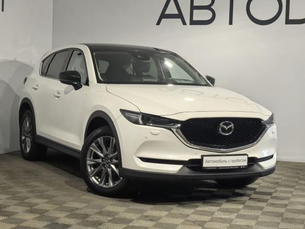 Mazda CX-5 II с пробегом 2021 года, цена 3 550 000 рублей, 48665 км, внедорожник, Автокод Объявления