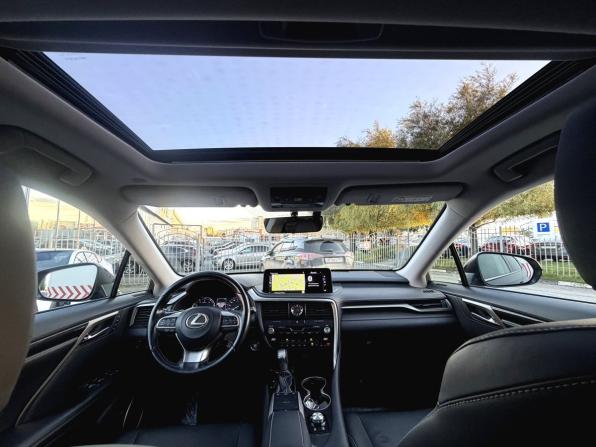 Lexus RX IV Рестайлинг с пробегом 2019 года, цена 5 100 000 рублей, 69059 км, внедорожник, Автокод Объявления