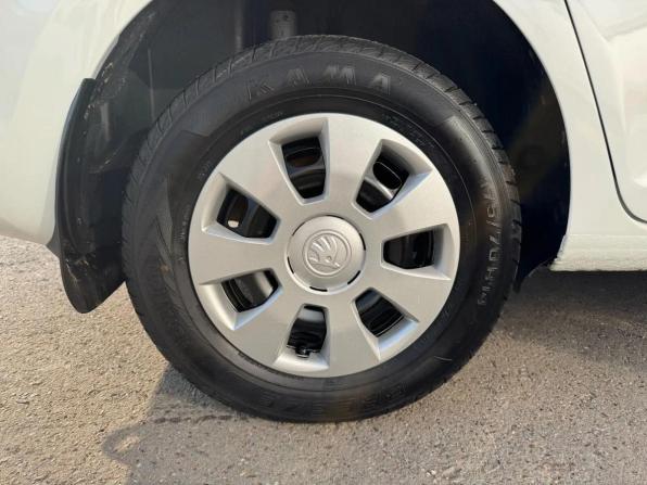 Skoda Rapid I Рестайлинг с пробегом 2019 года, цена 1 170 730 рублей, 116636 км, лифтбек, Автокод Объявления