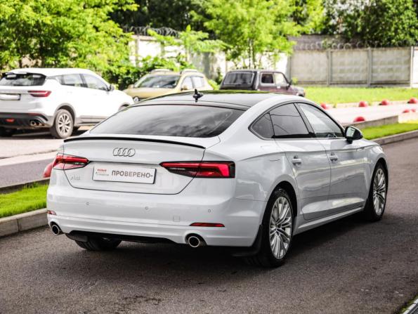Audi A5 II (F5) с пробегом 2019 года, цена 3 010 000 рублей, 123500 км, лифтбек, Автокод Объявления