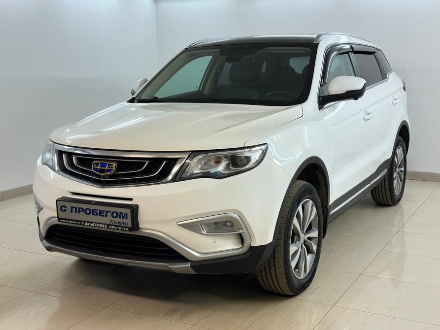 Geely Atlas I Москва  - изображение 1