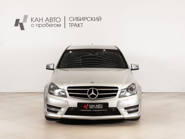 Mercedes-Benz C-Класс III (W204) с пробегом 2011 года, цена 1 440 000 рублей, 145115 км, седан, Автокод Объявления