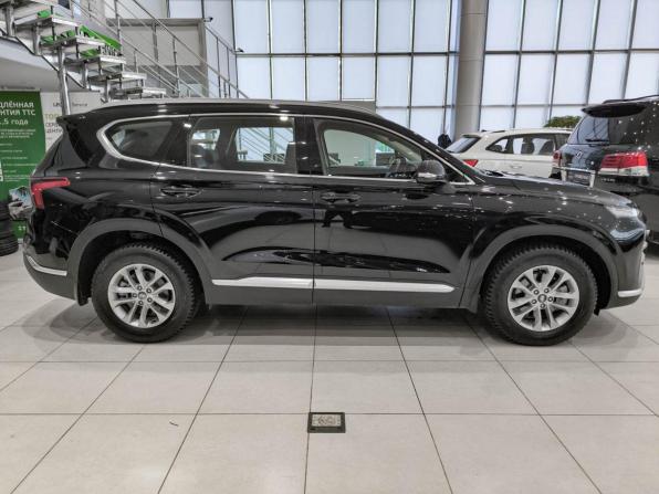 Hyundai Santa Fe IV Рестайлинг с пробегом 2021 года, цена 4 250 000 рублей, 26016 км, внедорожник, Автокод Объявления